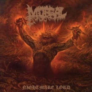 Morgal - Nightmare Lord (CD)
