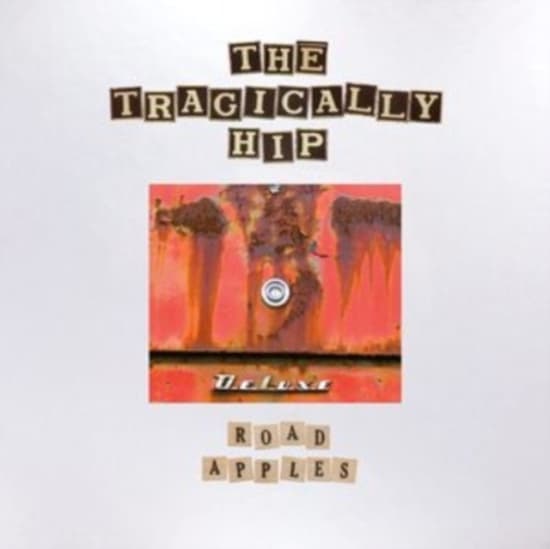 Tragically Hip - Road Apples 30th Anniversary box set (CD)
