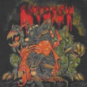 Autopsy - Mental Funeral (CD)
