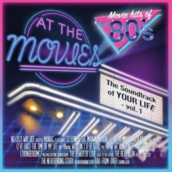At The Movies - Soundtrack Of Your Life - Vol. 1 (CD+DVD)