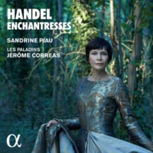 Handel George Frideric - Enchantresses (CD)