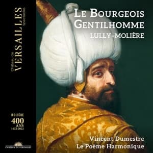 Lully Jean-Baptiste - Le Bourgeois Gentilhomme (CD)