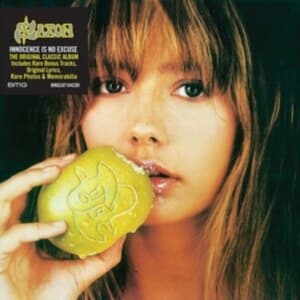 Saxon - Innocence Is No Excuse (CD)