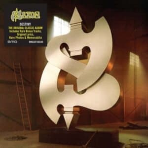 Saxon - Destiny (CD)
