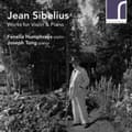 Pikkukuva 1 / 2: Sibelius Jean - Works For Violin & Piano (CD)