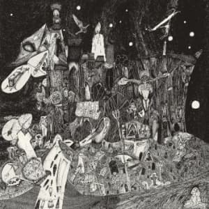 Rudimentary Peni - Death Church (CD)