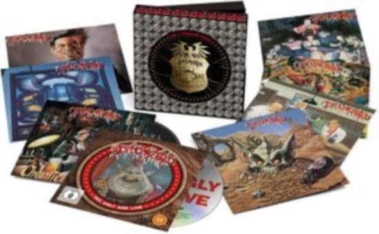 Tankard - For A Thousand Beers (CD)