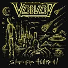 Voivod - Synchro Anarchy (CD)