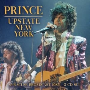 Prince - Upstate New York (2 Cd) Live Broadc (CD)