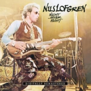 Lofgren Nils - Night After Night (CD)