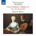Miniatyrbillede 2 af 2: Weiss - Sonatas Nos. 30 / 39 / 96 (CD)
