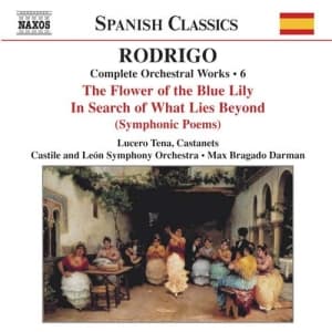 Rodrigo Joaquin - Complete Orch Works Vol 6 (CD)