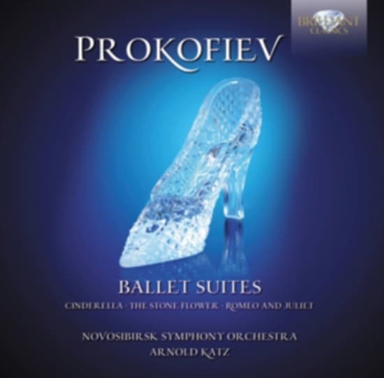 Prokofiev - Ballet Suites (CD)