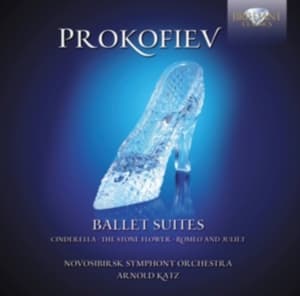 Prokofiev - Ballet Suites (CD)