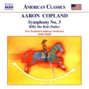 Copland Aaron - Symphony 3 (CD)