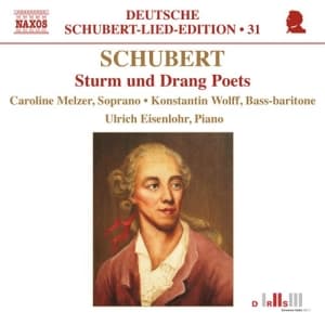 Schubert - Sturm Und Drang (CD)