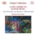 Miniatyrbild 2 av 2: Various - Sotuh American Guitar Music (CD)