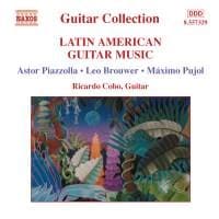 Various - Sotuh American Guitar Music (CD)