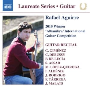 Aguirre Rafael - Guitar Recital