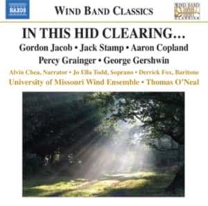Various Composers - In This Hid Clearing (CD)