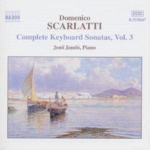 Scarlatti Domenico - Complete Keyboard Sonatas Vol (CD)