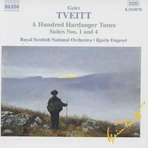 Tveitt Geirr - Suites 1 & 4 (CD)