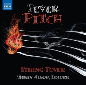 String Fever - Fever Pitch (CD)