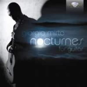 Various Composers - Nocturnes For Guitar (CD)