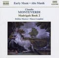 Miniatyrbillede 2 af 2: Monteverdi Claudio - Madrigals Book 2 (CD)