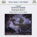 Miniatyrbillede 1 af 2: Monteverdi Claudio - Madrigals Book 2 (CD)
