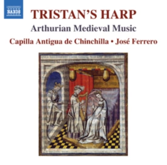 Various Composers - Tristans Harp (CD)