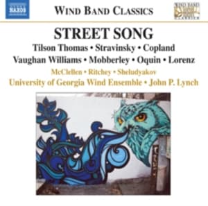 Various Composers - Street Song (CD)