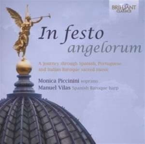Various Composers - In Festo Angelorum (CD)