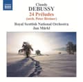 Pikkukuva 1 / 2: Debussy - Piano Preludes Arr For Orchestra (CD)