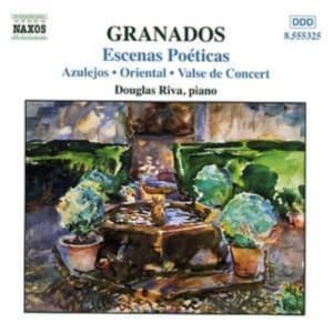 Granados Enrique - Piano Music Vol 5 (CD)