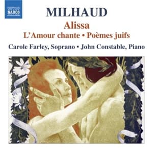 Milhaud - Alissa (CD)