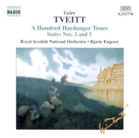 Tveitt Geirr - Suites 2 & 5 (CD)
