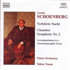Schoenberg Arnold - Verklärte Nacht (CD)