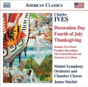 Ives - Fourth Of July (CD)