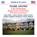 Miniatyrbillede 1 af 2: Adamo - Prologos From Lysistrata (CD)