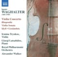 Pikkukuva 1 / 2: Waghalter - Violin Concerto (CD)