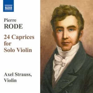 Rode - 24 Caprices (CD)
