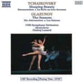 Miniatyrbillede 2 af 2: Tchaikovsky/Glazunov - Sleeping Beauty (CD)