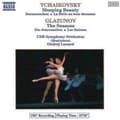 Miniatyrbillede 1 af 2: Tchaikovsky/Glazunov - Sleeping Beauty (CD)