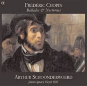 Chopin  Frederic - Ballades & Nocturnes (CD)