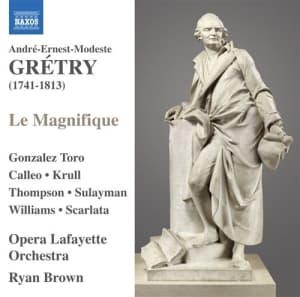 Gretry - Le Magnifique (CD)