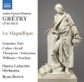 Pikkukuva 1 / 2: Gretry - Le Magnifique (CD)
