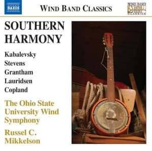 Various Composers - Southern Harmony (CD)