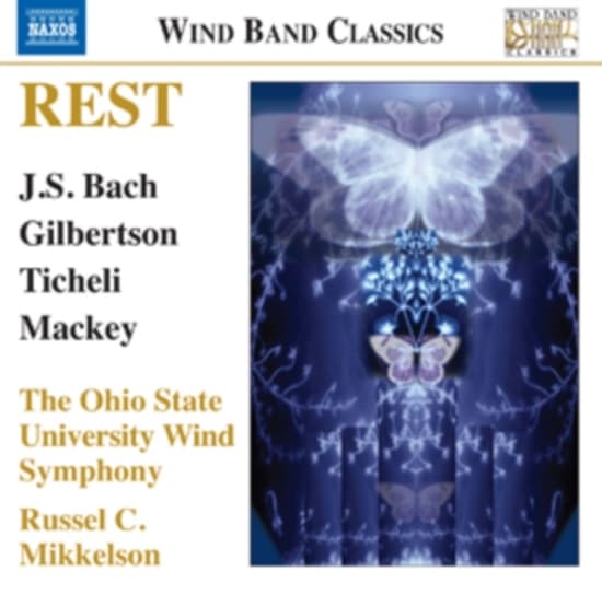 Various Composers - Rest - Wind Music (CD)