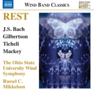 Various Composers - Rest - Wind Music (CD)